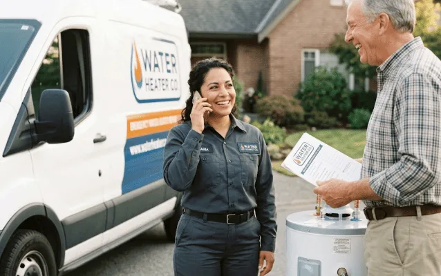 Water Heater Repair Arley, AL FAQs